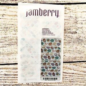 Jamberry full sheet Egg- citement